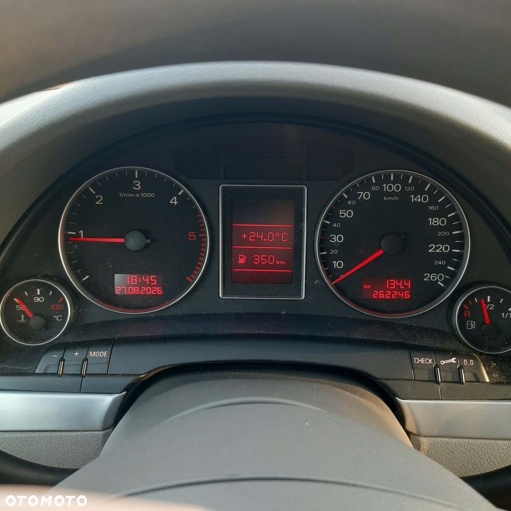 Audi A4 Avant 1.9 TDI - 6