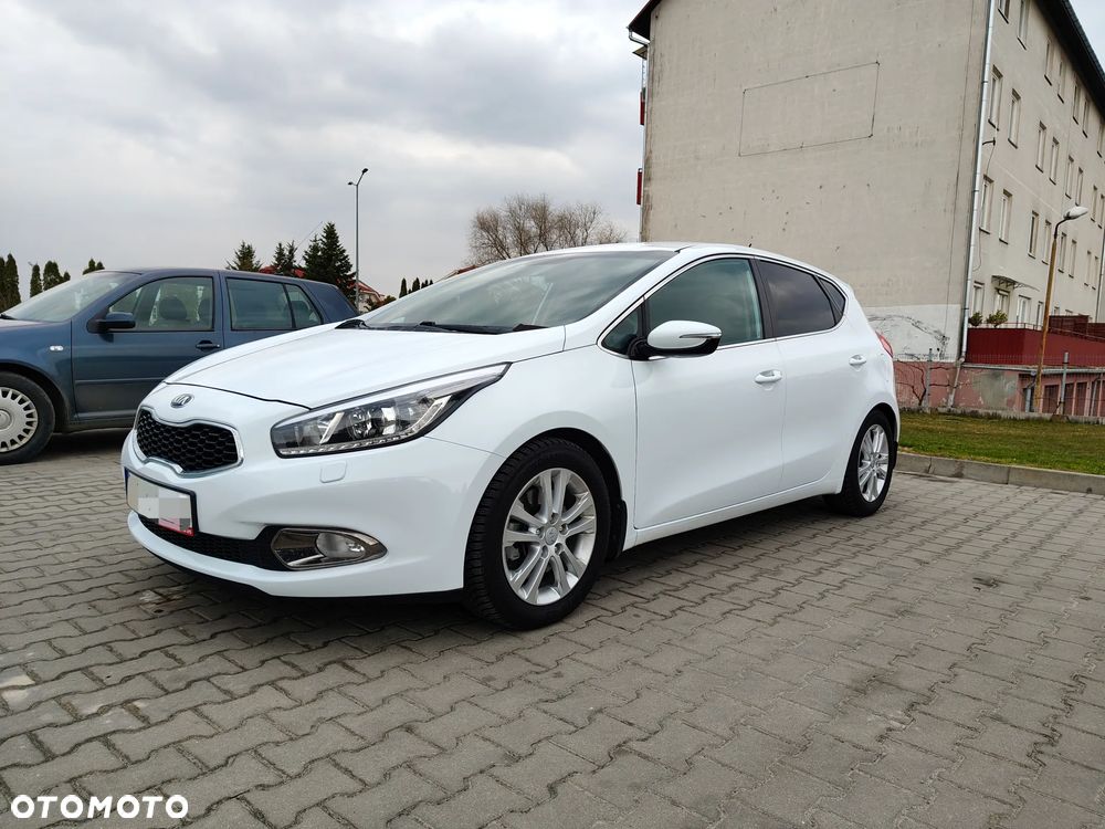 Kia Ceed - 3