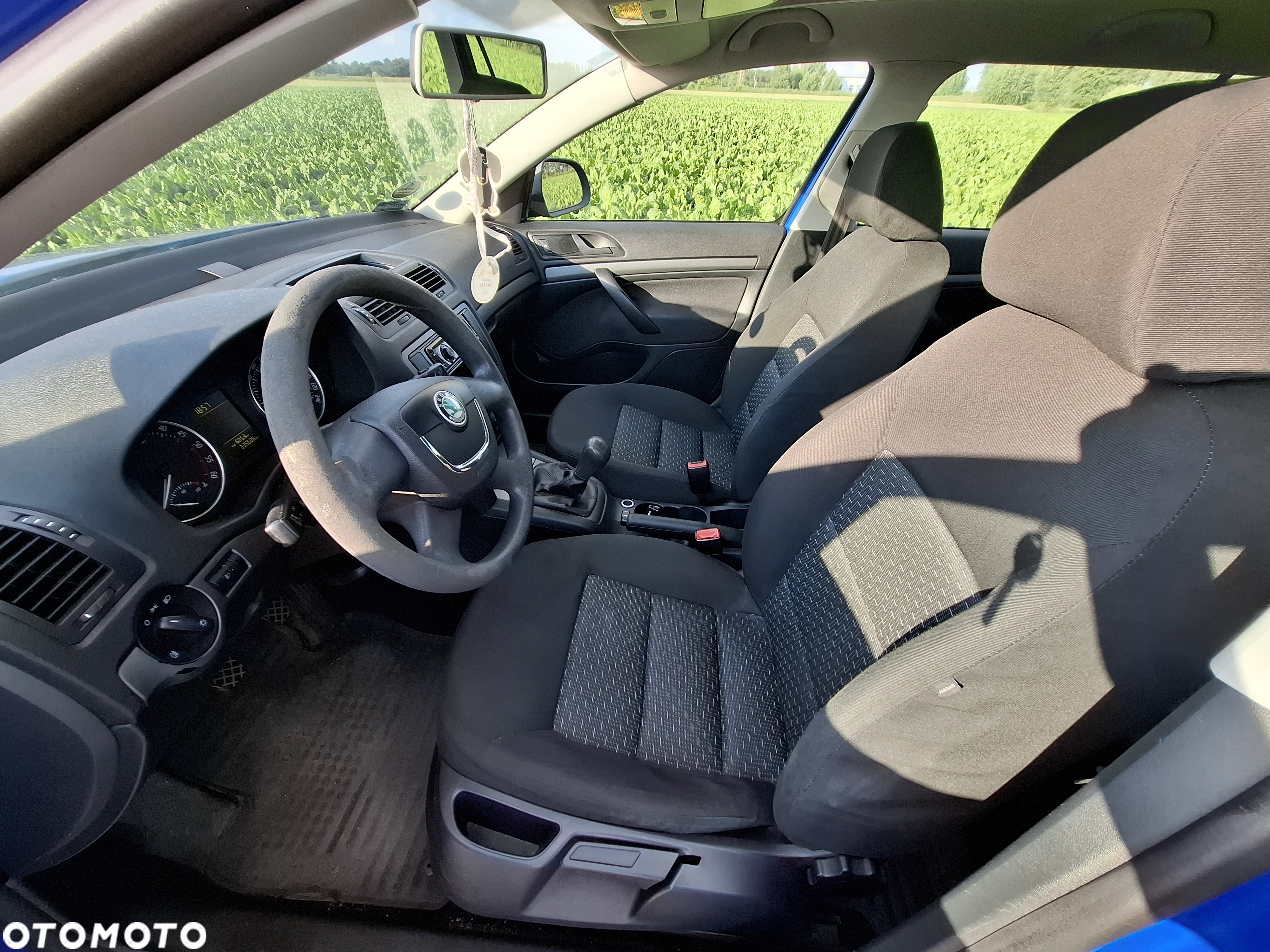 Skoda Octavia 1.9 TDI Classic - 10