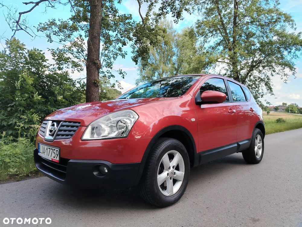 Nissan Qashqai 1.6 Acenta - 2