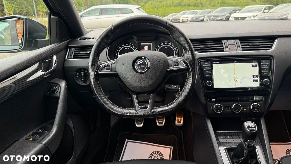 Skoda Octavia - 20