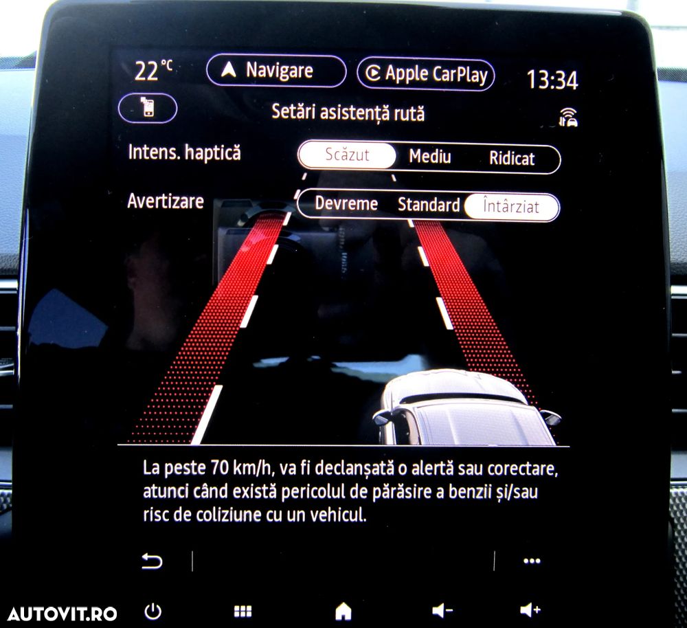 Renault Arkana TCe Mild Hybrid 140 EDC Techno - 13