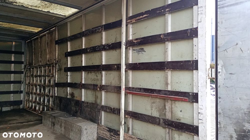 Kontener 6m na kołach Garaż Magazyn Zabudowa Pod Serwis Wulkanizacji Mobilnej - 13