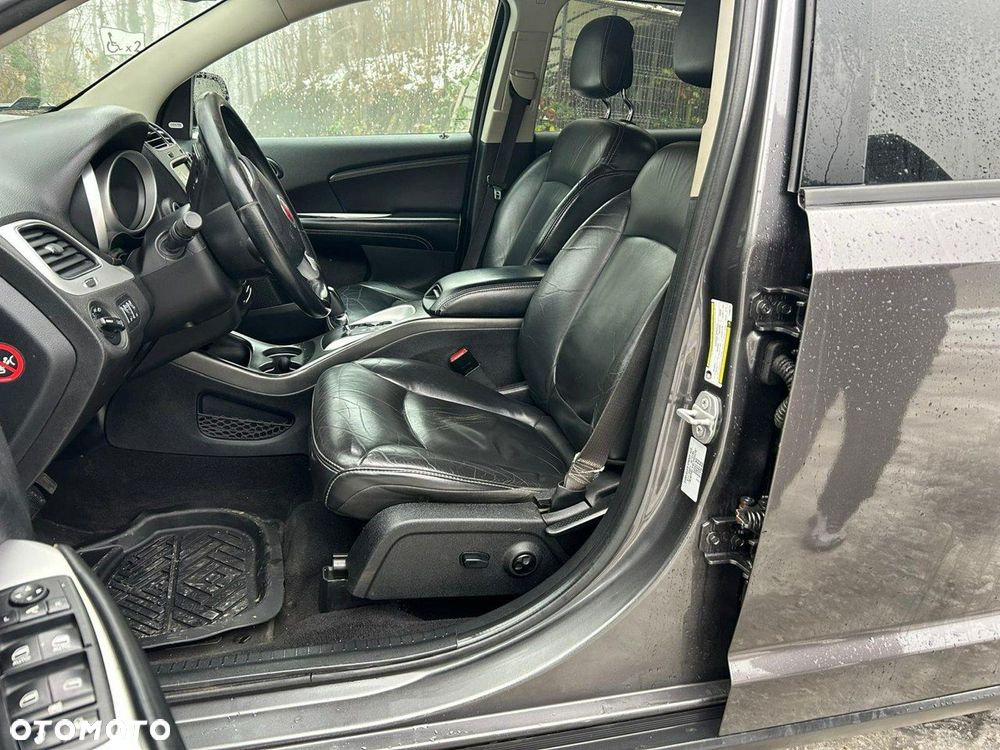 Fiat Freemont 2.0 Multijet Cross AWD - 18