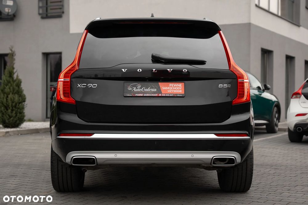 Volvo XC 90 D5 AWD Inscription 7os - 18