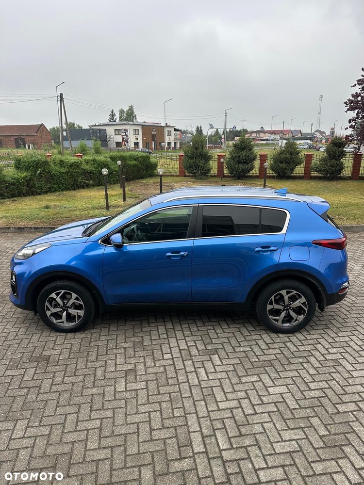 Kia Sportage 1.6 GDI L Business Line 2WD - 9