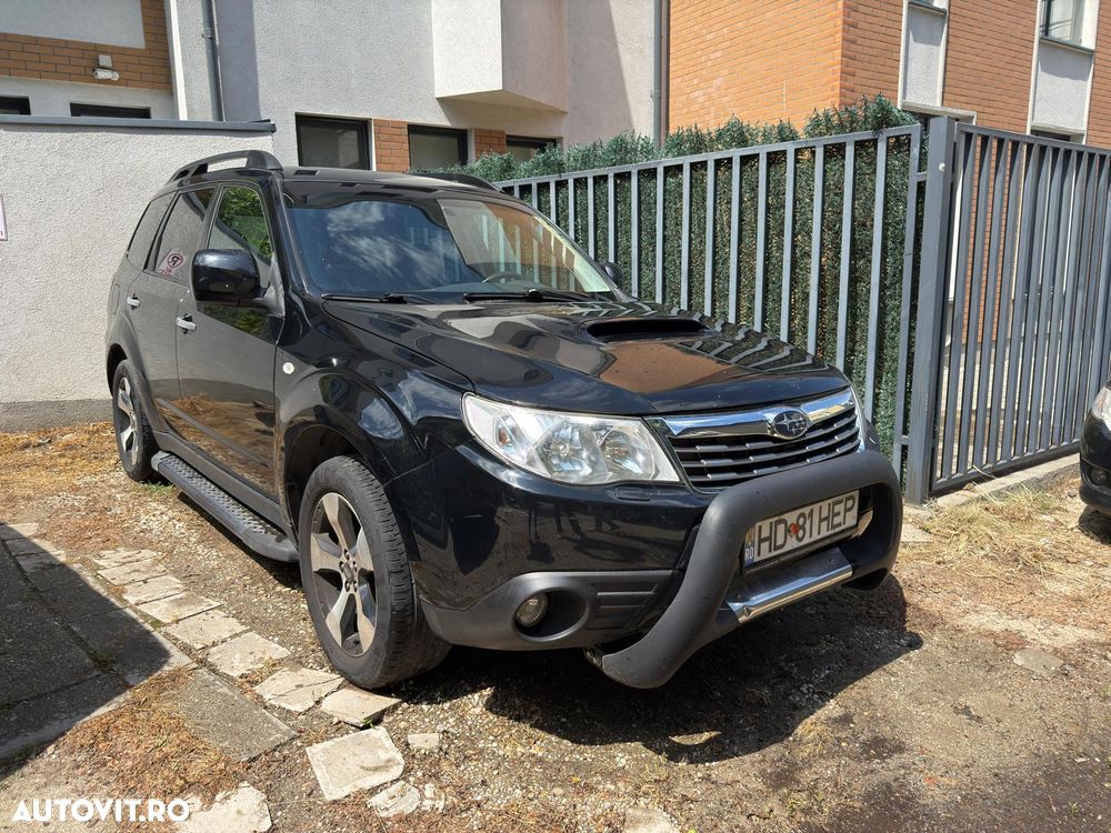 Subaru Forester - 3