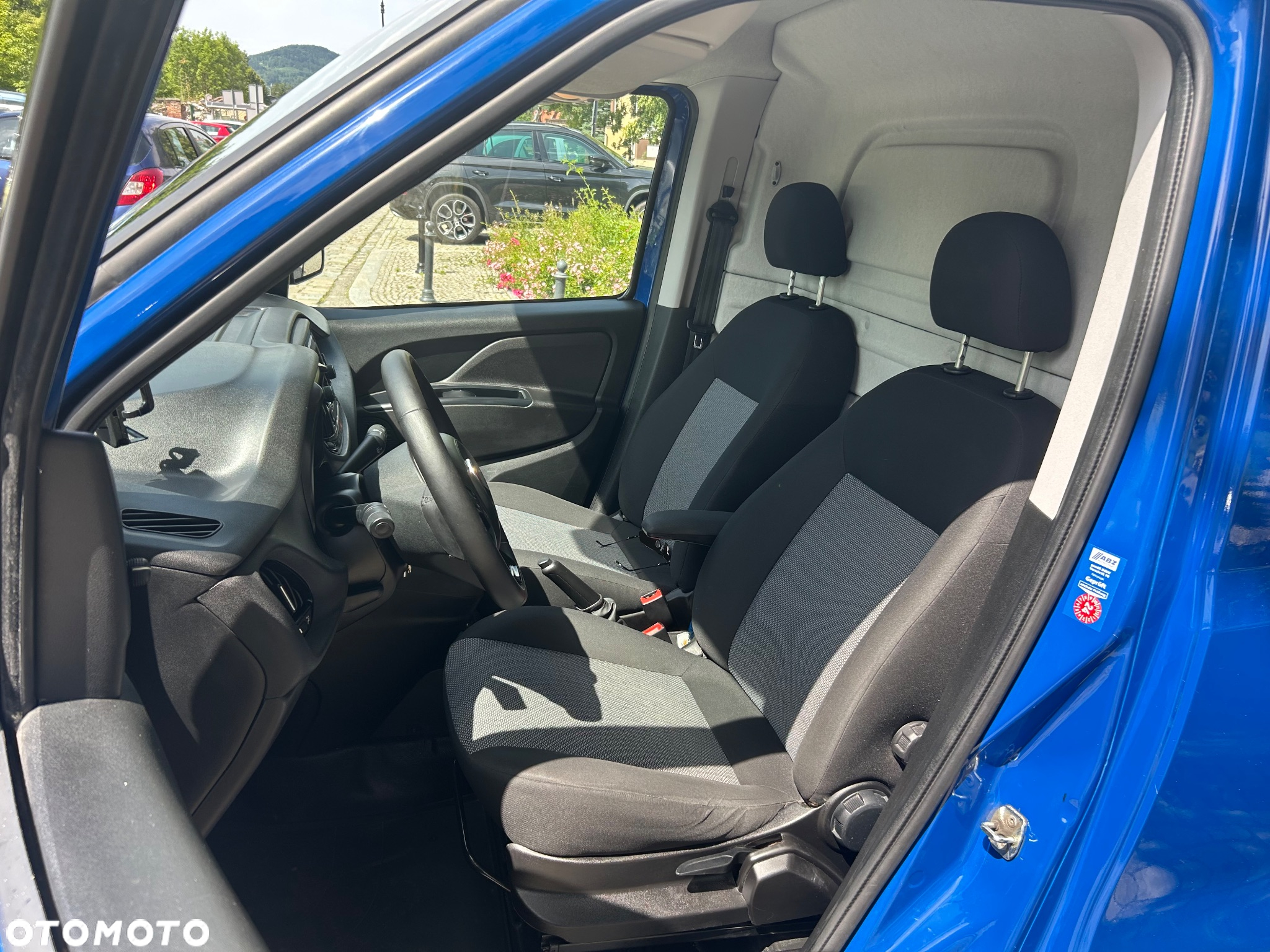 Fiat Doblo - 7