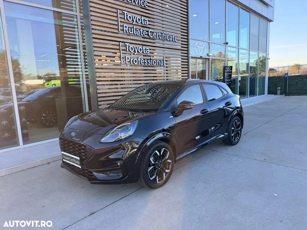 Ford Puma