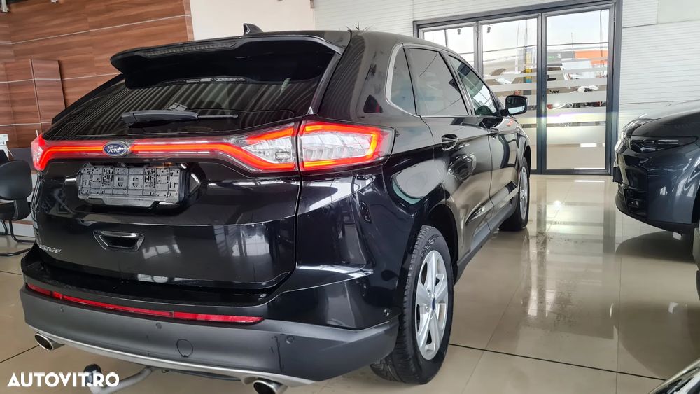 Ford Edge 2.0 TDCi Bi-Turbo 4x4 Titanium - 6