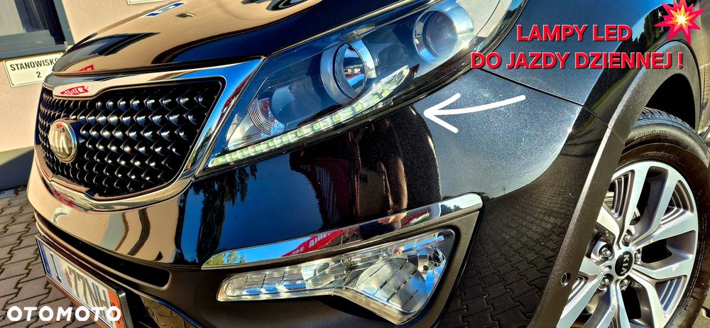 Kia Sportage 1.6 GDI Business Line L 2WD - 2