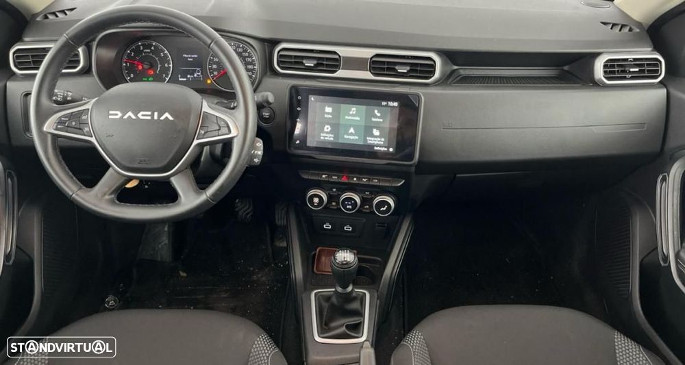 Dacia Duster 1.0 TCe ECO-G Journey Bi-Fuel - 3