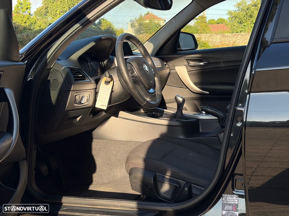 BMW 120 d Urban Line - 22
