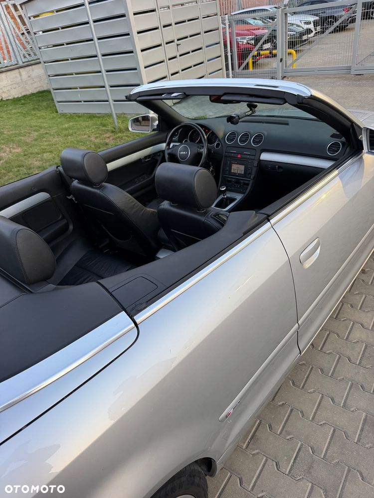 Audi A4 Cabrio 3 - 16