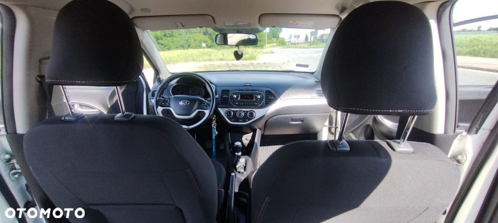 Kia Picanto 1.0 Start - 13