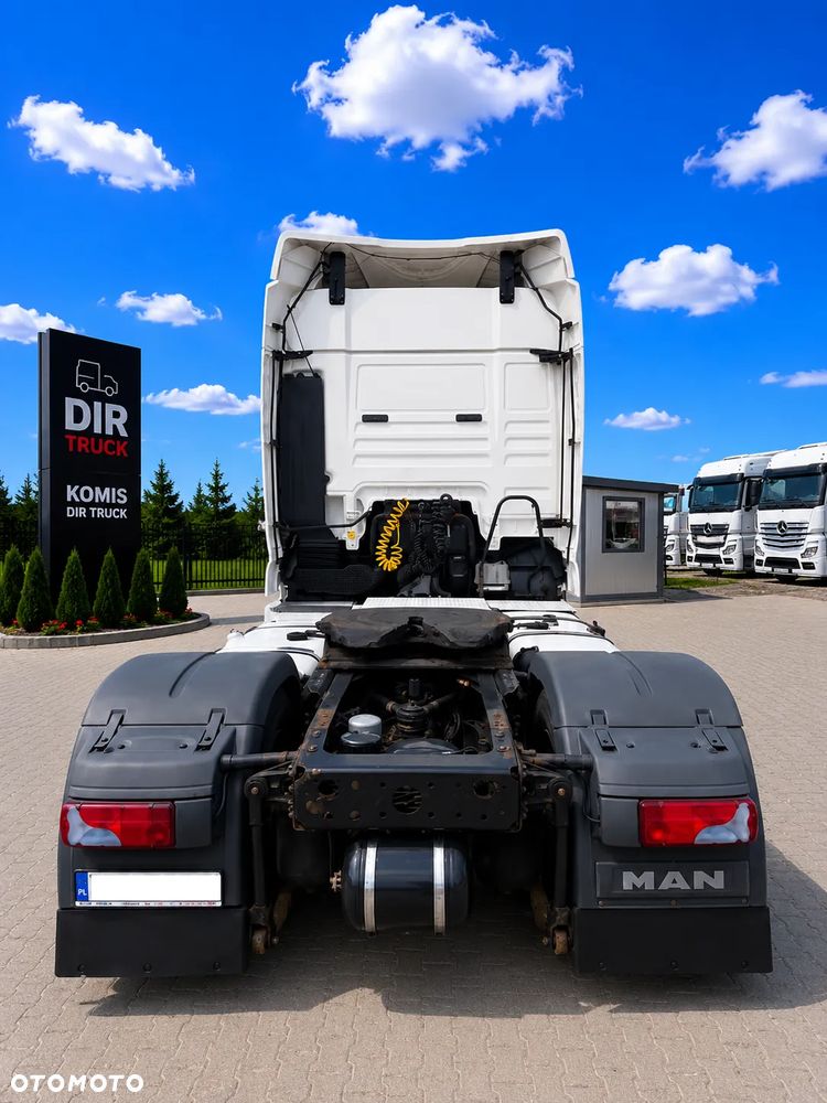 MAN TGX 18.440 Standard EURO5 XL AUTOMAT , Niski Przebieg ! - 6
