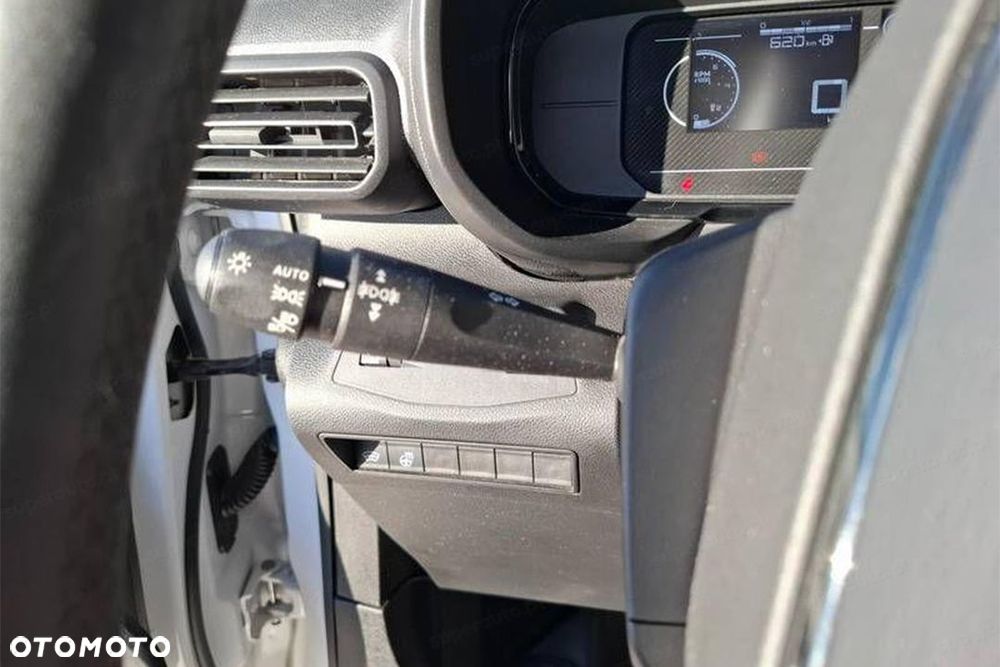 Citroën Berlingo Van XL L2H1 1.5 102KM - 17