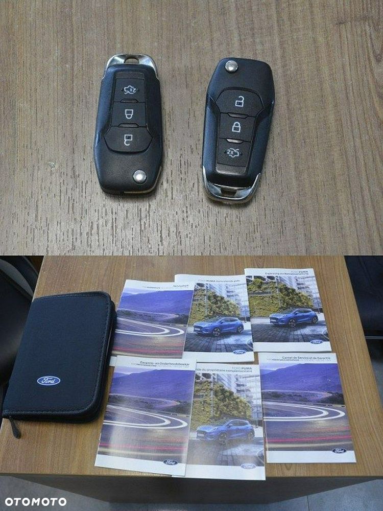 Ford Puma 1.0 EcoBoost Hybrid TITANIUM X - 38