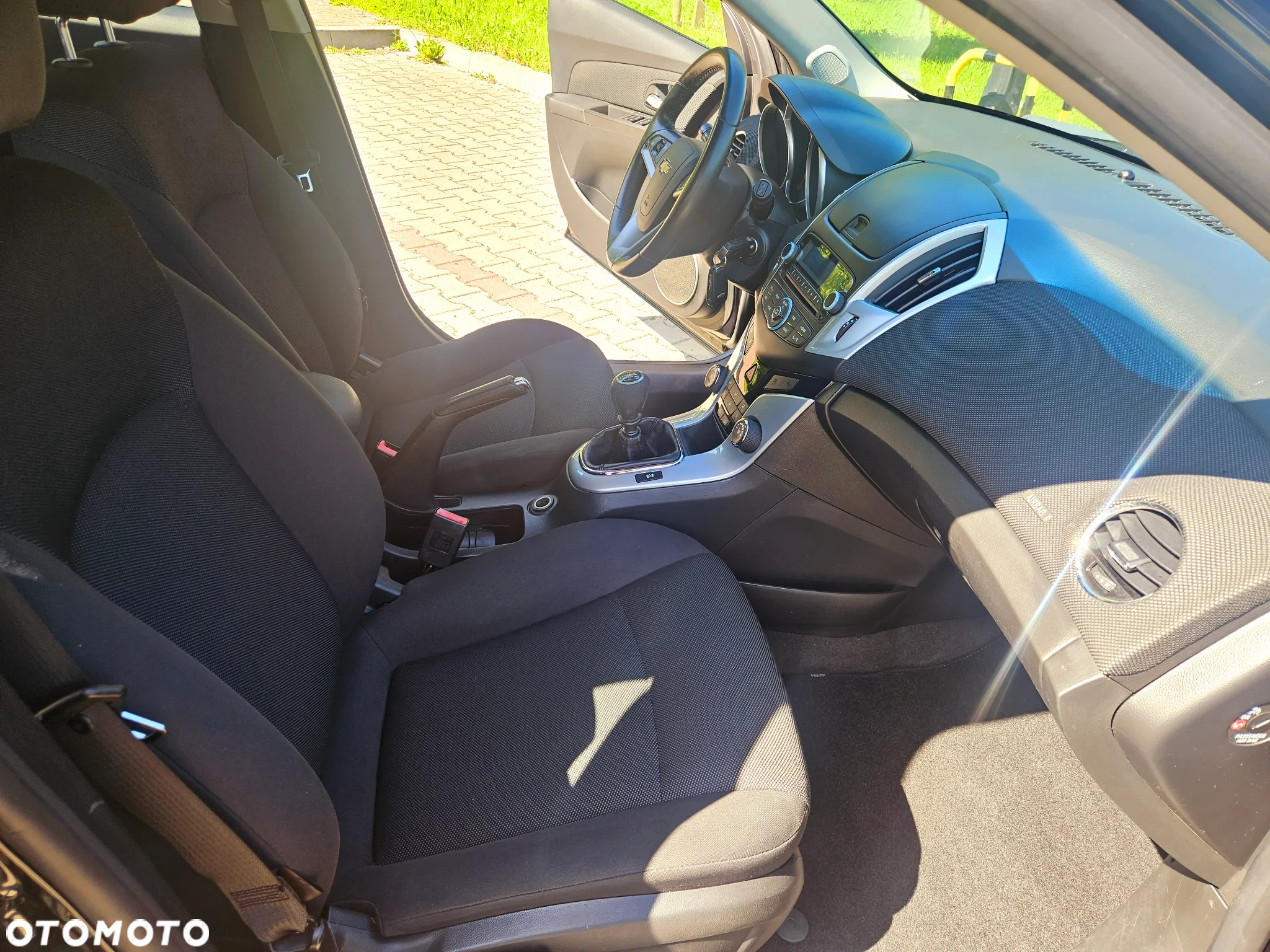 Chevrolet Cruze Station Wagon 2.0TD LTZ+ - 21