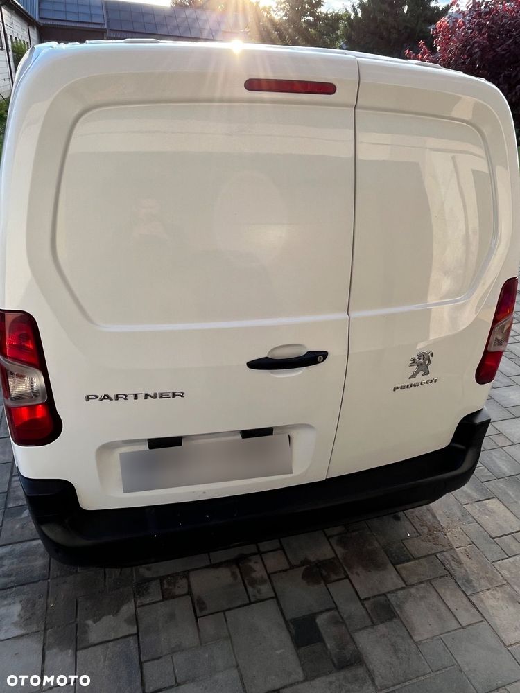 Peugeot Partner - 4