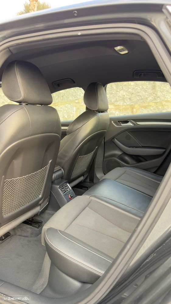 Audi A3 Limousine 2.0 TDI S-line - 11