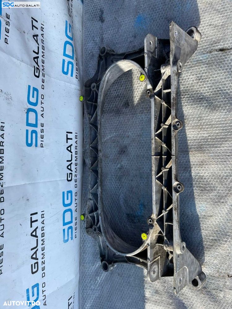 Punte Jug Calandru Fata Suport Motor Lexus IS IS220 2.2 D 2005 - 2010 [LR0131] - 6