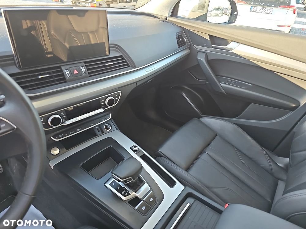 Audi Q5 40 TDI mHEV Quattro Advanced S tronic - 16
