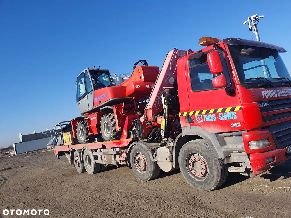DAF CF 510 - 4