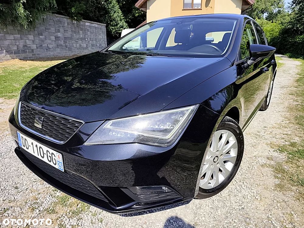 Seat Leon 2.0 TDI DPF DSG Xcellence - 1