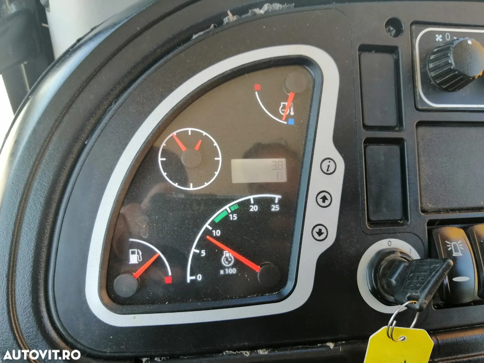 JCB 3 CX, Aer Conditionat, TOP !!! - 25