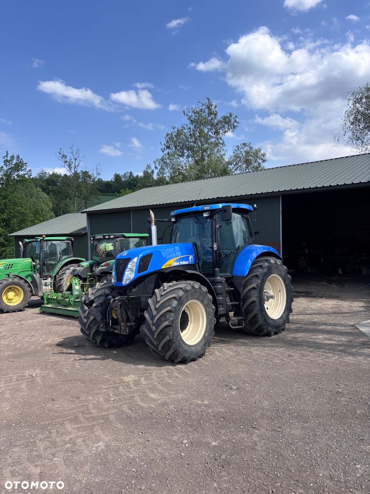 New Holland New holland t7050 - 1