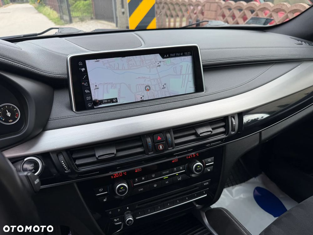 BMW X6 xDrive30d M Sport - 15