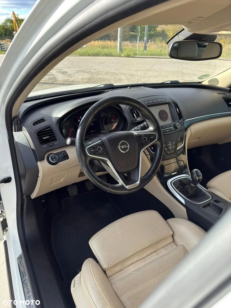 Opel Insignia 2.0 CDTI Sports Tourer ecoFLEXStart/Stop Selection - 5