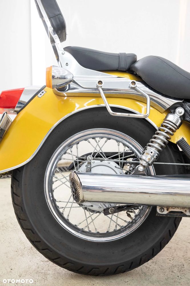 Honda Shadow - 34
