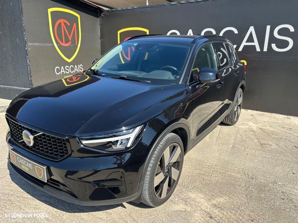 Volvo XC 40 1.5 T4 PHEV Plus Dark