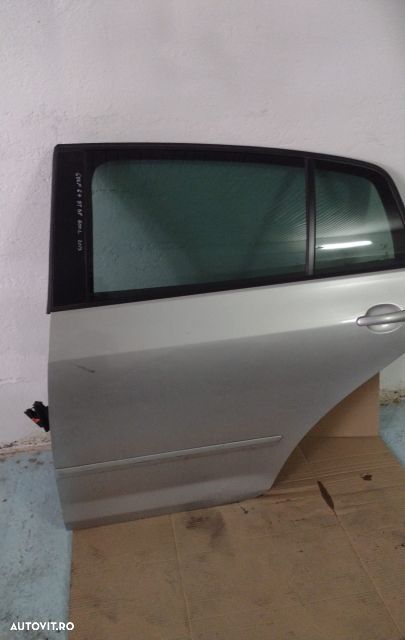 Usa / Portiera spate stanga Volkswagen VW Golf Plus 1 [2004 - 2009] M - 3