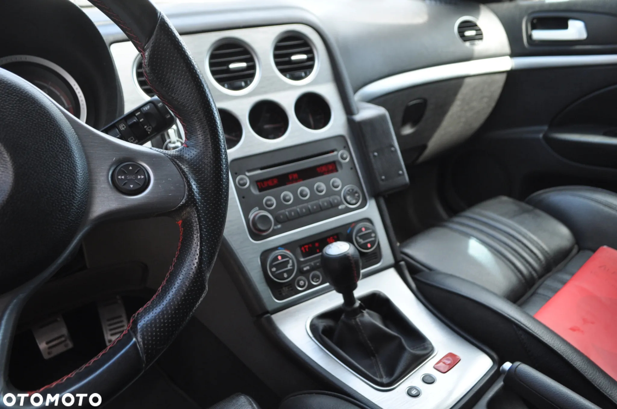 Alfa Romeo 159 2.0JTDM Sport - 28