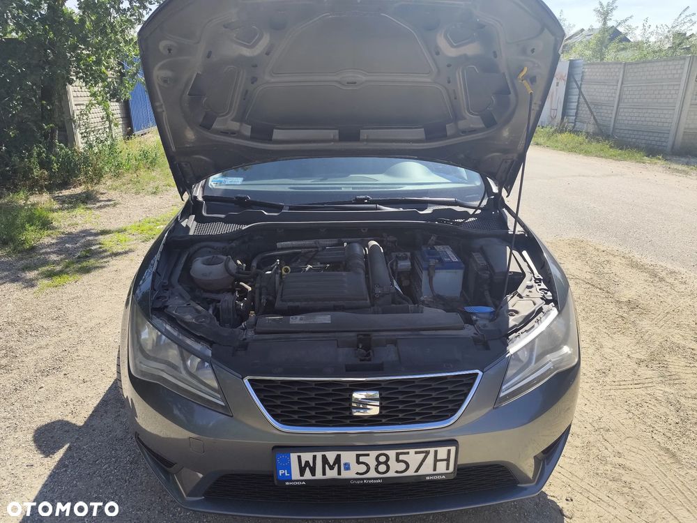 Seat Leon 1.2 TSI Reference - 21