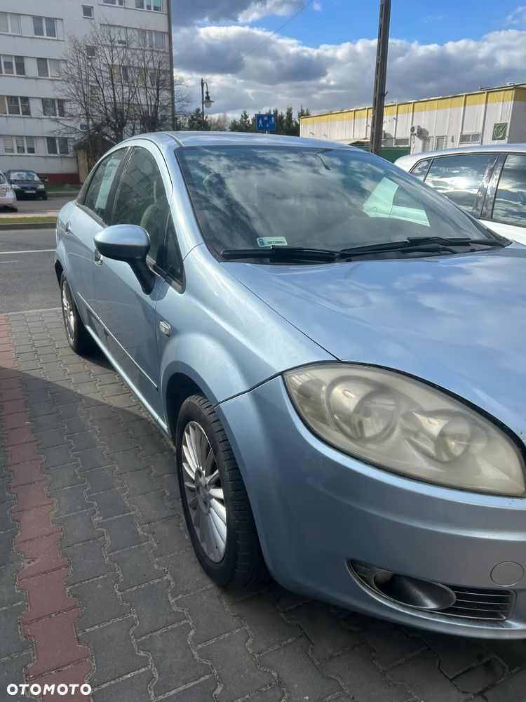 Fiat Linea 1.3 MJ 16V Active - 8