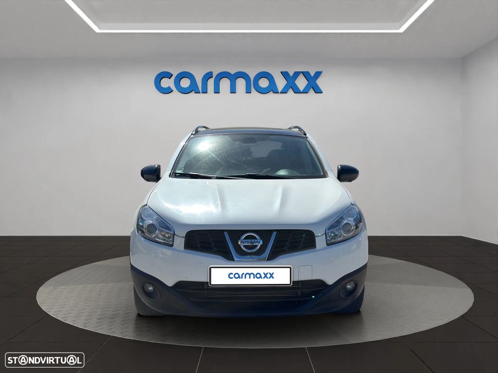 Nissan Qashqai 1.6 dCi Tekna Premium 18 360 S&S - 3