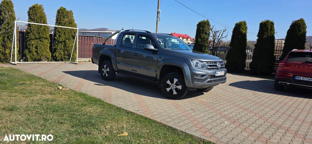 Volkswagen Amarok 2.0 TDI BMT Trendline - 5