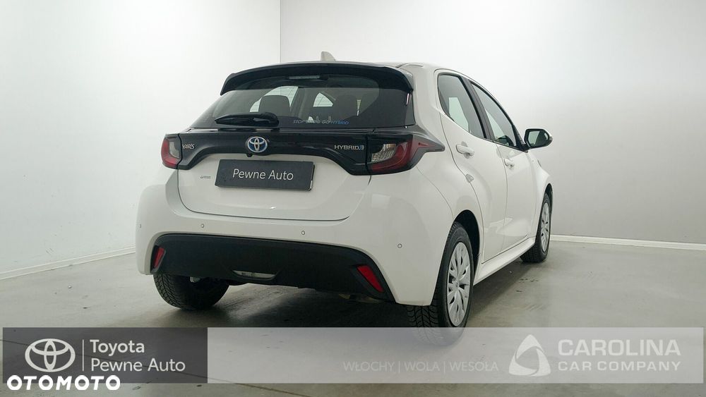 Toyota Yaris Hybrid 1.5 Comfort - 17