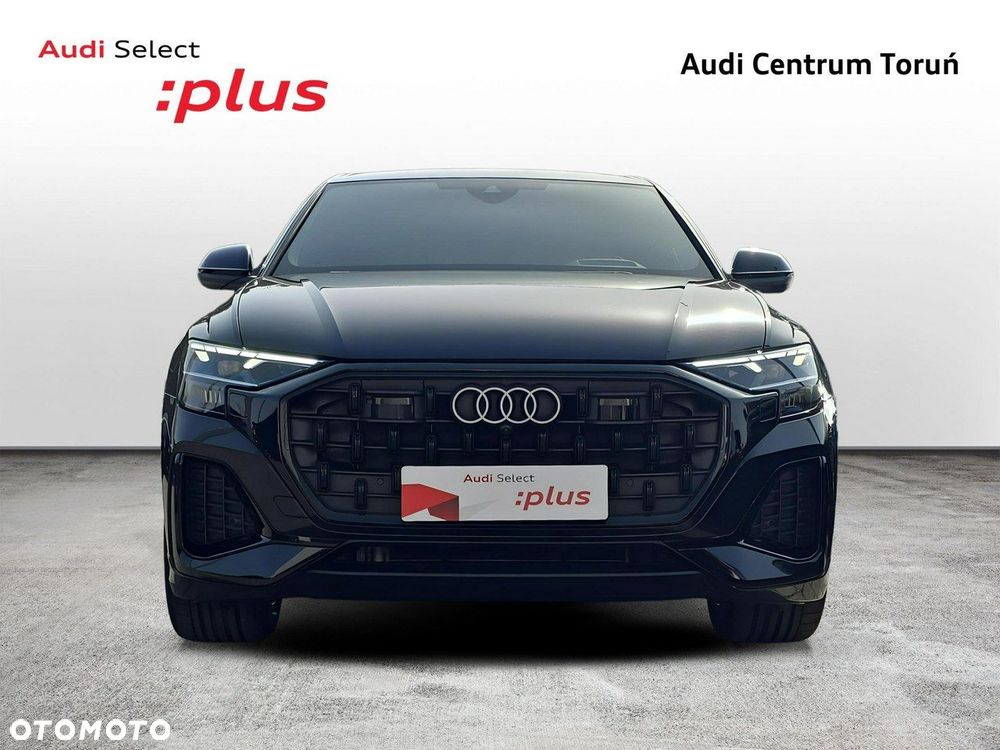 Audi Q8 50 TDI quattro tiptronic - 8