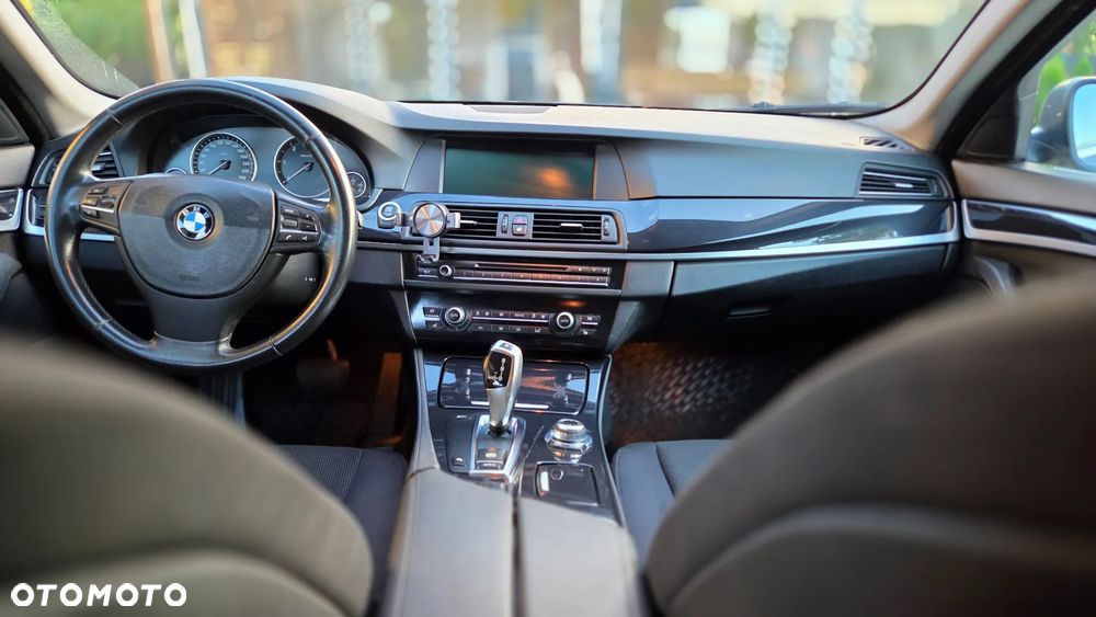 BMW Seria 5 - 6