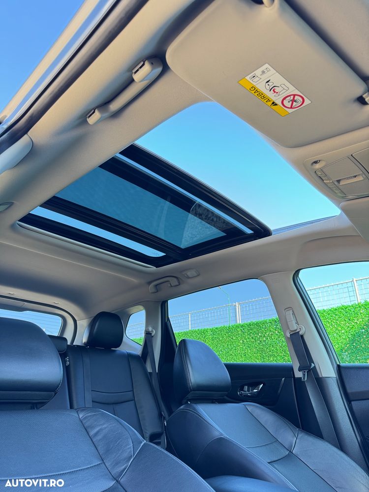 Nissan X-Trail 2.0 dCi ALL-MODE 4x4i Xtronic Tekna - 13