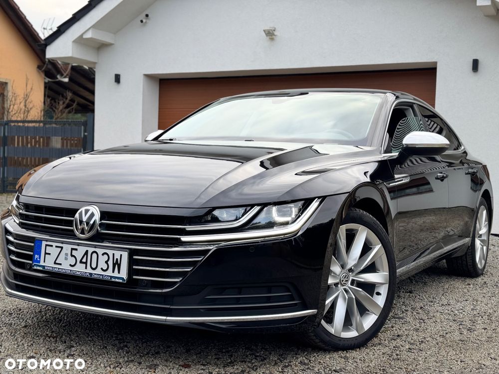 Volkswagen Arteon 2.0 TDI SCR DSG Elegance - 29
