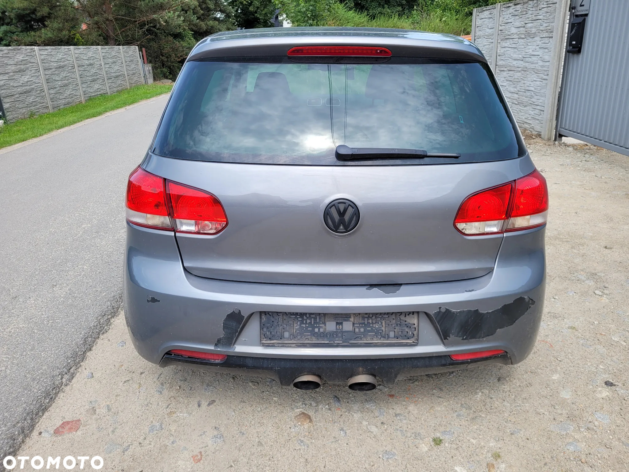 Volkswagen Golf - 5