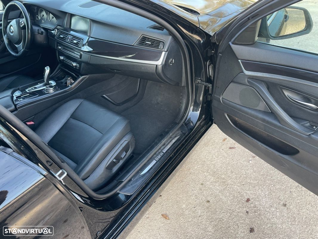 BMW 518 - 18