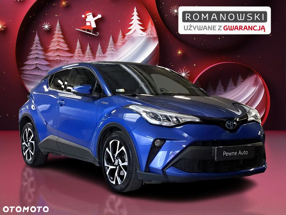 Toyota C-HR 1.8 Hybrid Style - 3