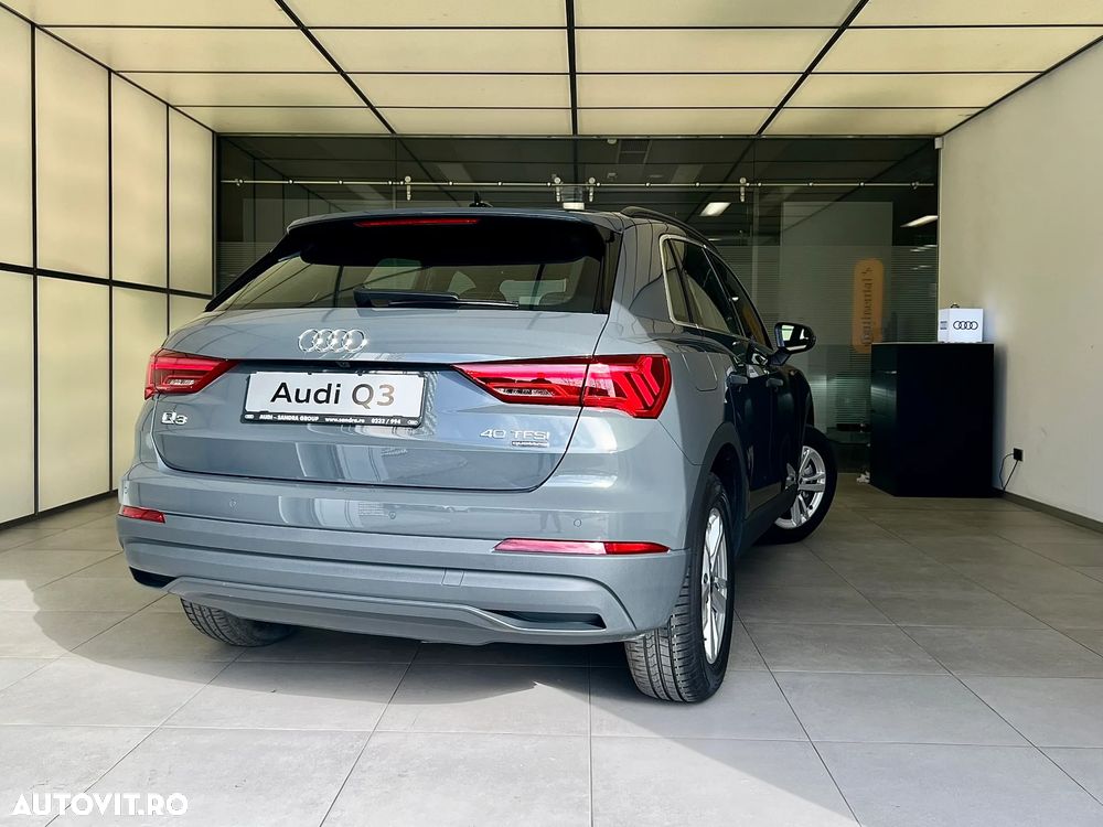 Audi Q3 40 TFSI ack quattro S tronic - 5